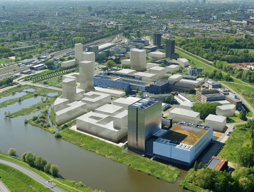 Science Park, Amsterdam